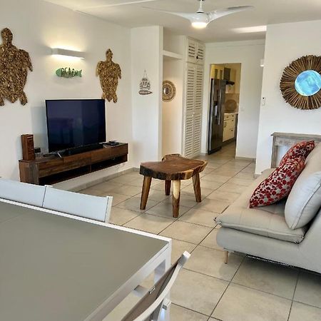 Marina Hill Appartement Vue Mer Le Gosier  Exteriér fotografie