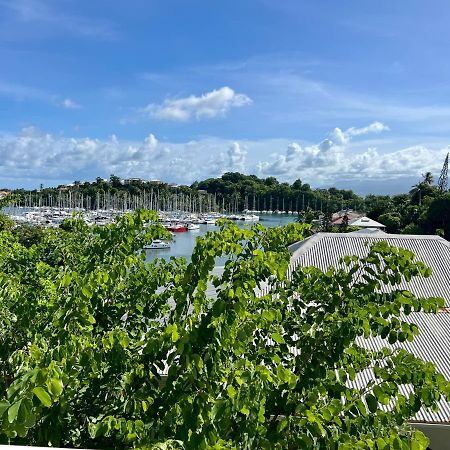 Marina Hill Appartement Vue Mer Le Gosier  Exteriér fotografie
