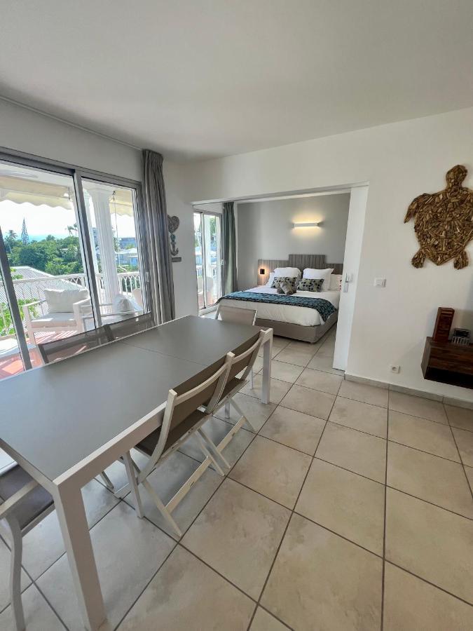 Marina Hill Appartement Vue Mer Le Gosier  Exteriér fotografie
