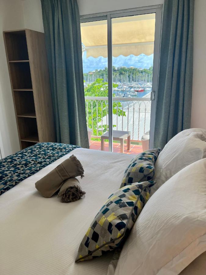 Marina Hill Appartement Vue Mer Le Gosier  Exteriér fotografie