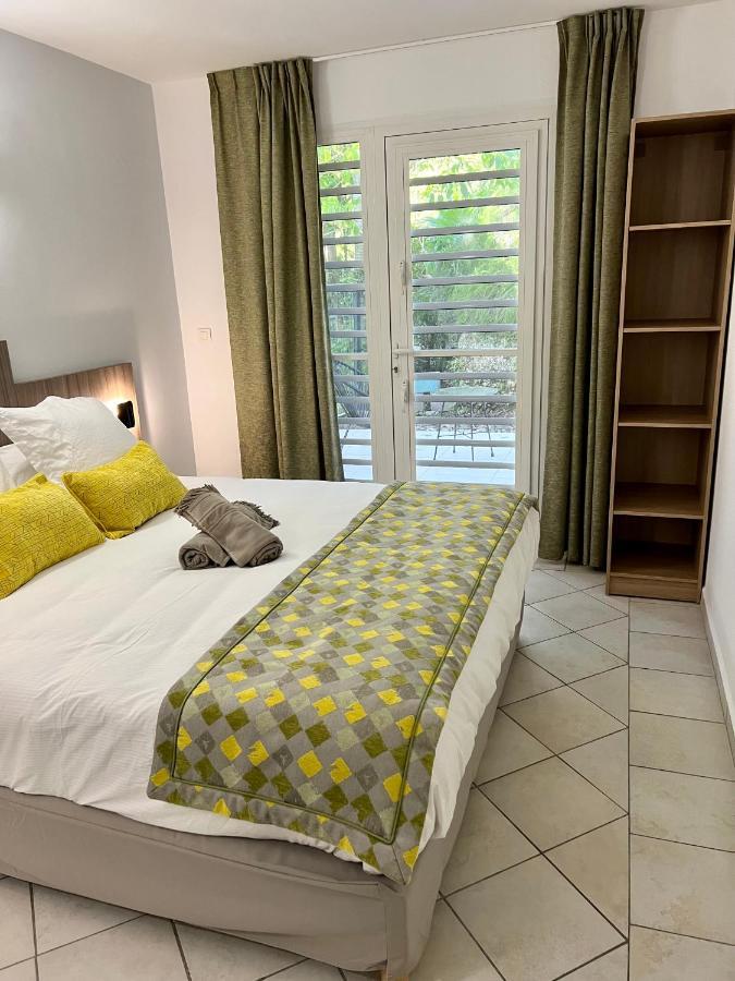 Marina Hill Appartement Vue Mer Le Gosier  Exteriér fotografie