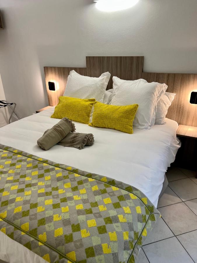 Marina Hill Appartement Vue Mer Le Gosier  Exteriér fotografie