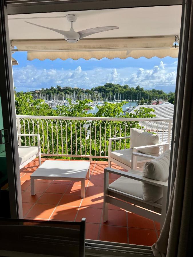 Marina Hill Appartement Vue Mer Le Gosier  Exteriér fotografie