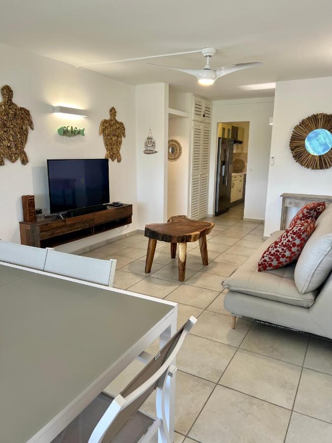 Marina Hill Appartement Vue Mer Le Gosier  Exteriér fotografie