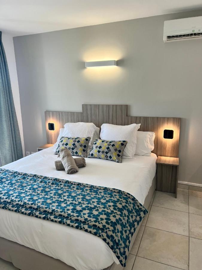 Marina Hill Appartement Vue Mer Le Gosier  Exteriér fotografie