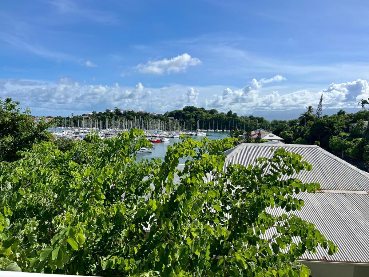 Marina Hill Appartement Vue Mer Le Gosier  Exteriér fotografie