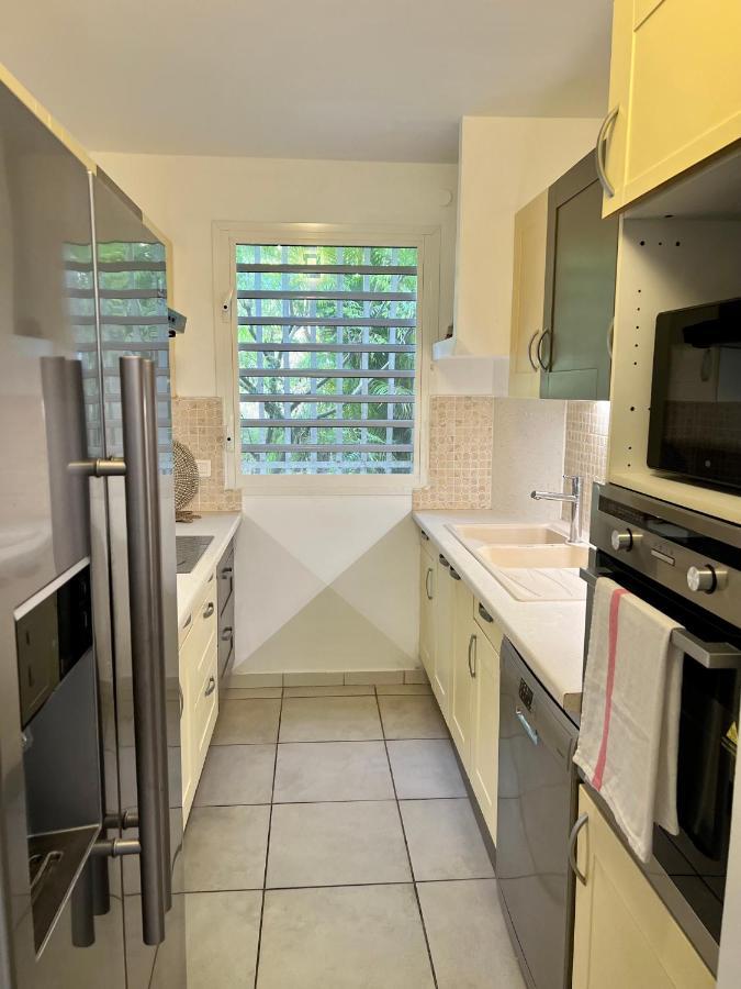 Marina Hill Appartement Vue Mer Le Gosier  Exteriér fotografie
