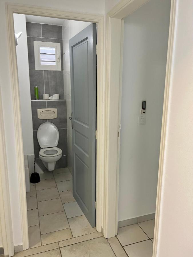 Marina Hill Appartement Vue Mer Le Gosier  Exteriér fotografie